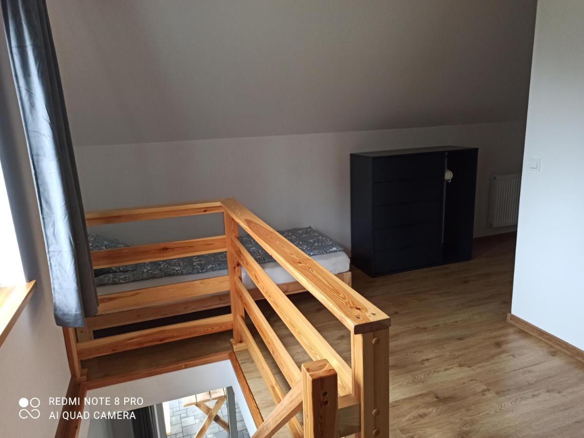 Apartameny Wiktoria I Nikola W Karwiku Apartment Пиш Екстериор снимка